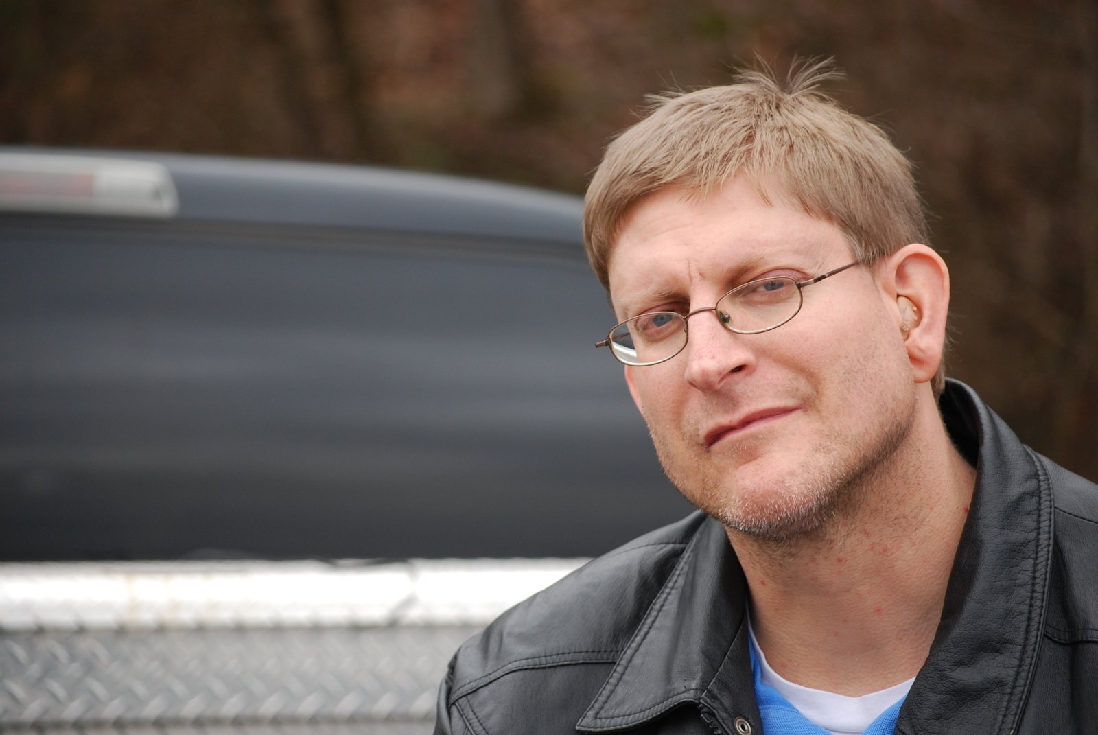 Cinema Arts professor Jonathan Moore
