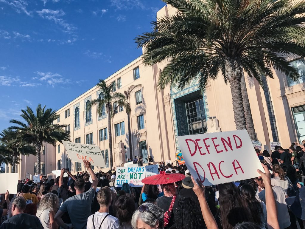 Christians Called to Support DACA - The Vanguard Voice