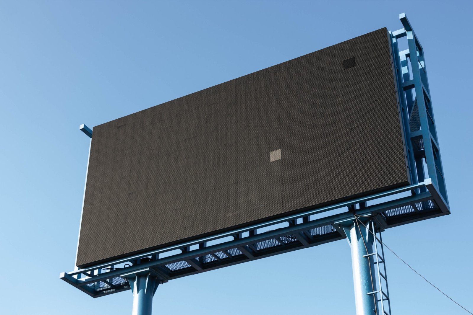 Billboard taken by Pawel Czerwinski
