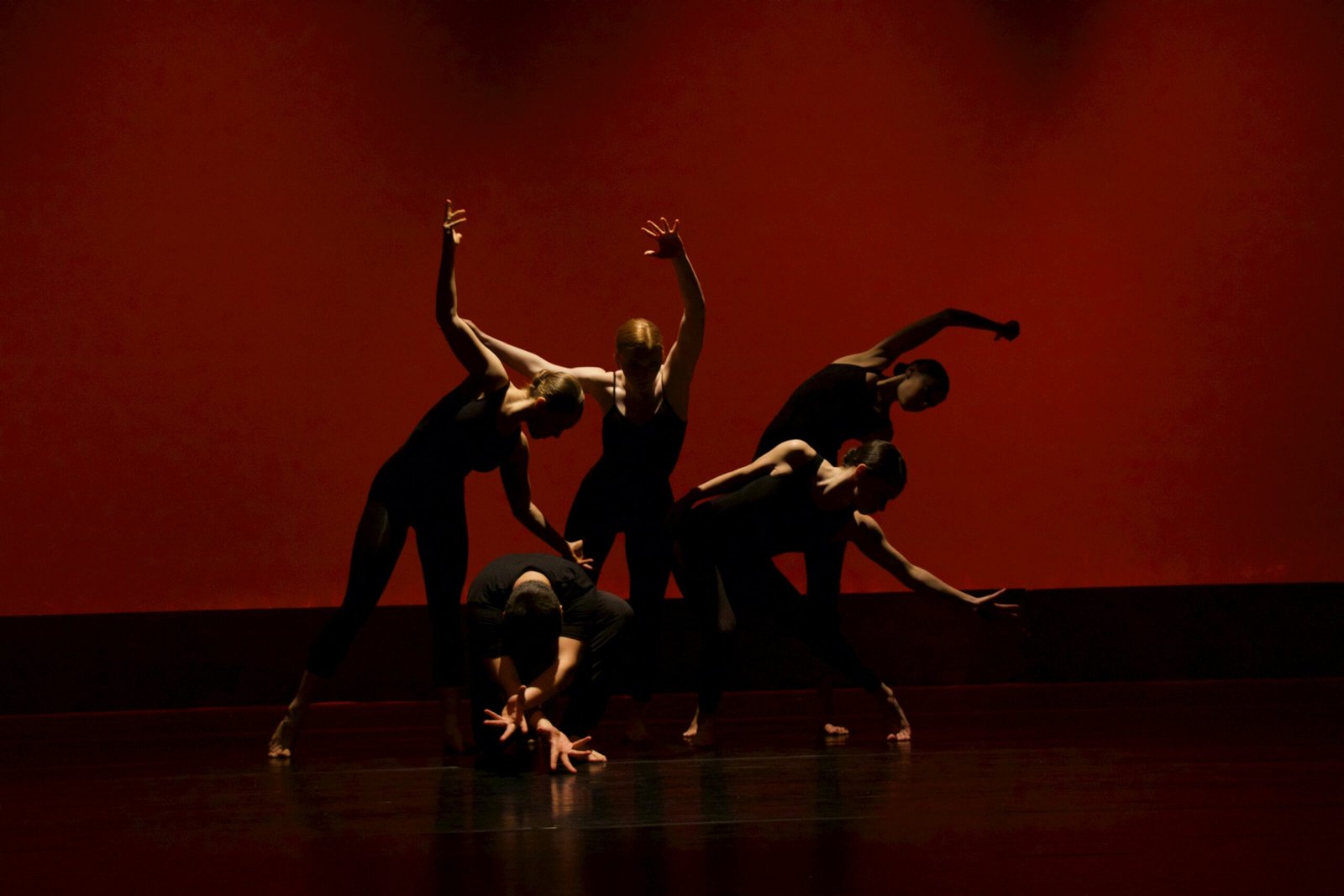 Theatre Dance Performance by Samantha Weisburg